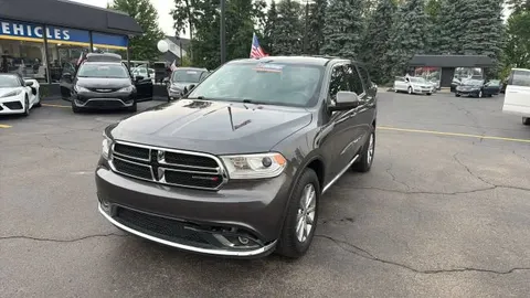 2017 Dodge Durango