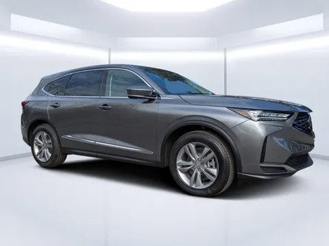 2026 Acura MDX