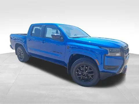 2027 Nissan Frontier