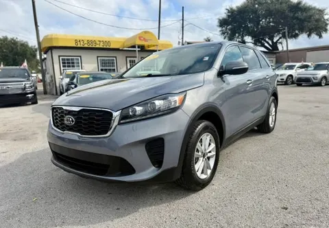 2020 Kia Sorento