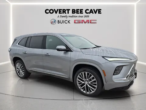 2026 Buick Enclave