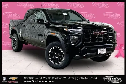 2026 GMC Canyon