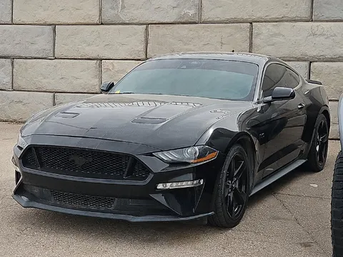 2021 Ford Mustang