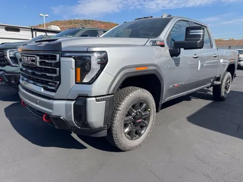 2026 GMC Sierra 2500HD