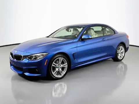 2017 BMW 4 Series