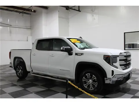 2023 GMC Sierra 1500