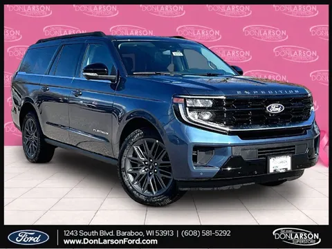 2027 Ford Expedition Max