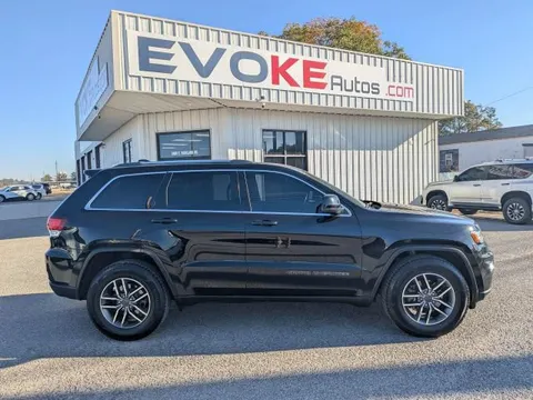 2020 Jeep Grand Cherokee