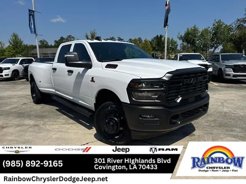 2027 Ram 3500