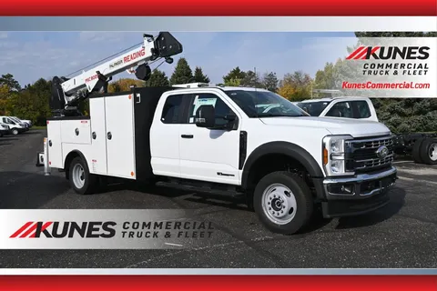 2027 Ford Super Duty F-550 DRW