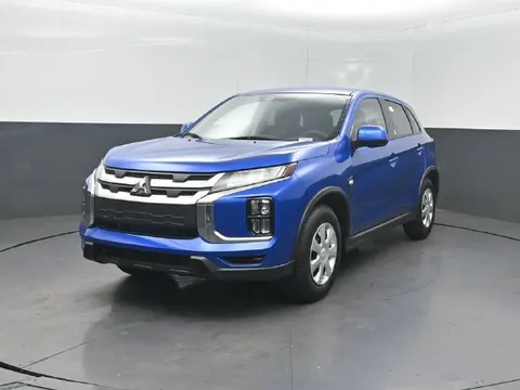2027 Mitsubishi Outlander Sport