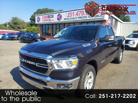 2020 Ram 1500