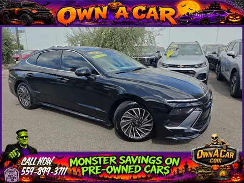 2025 Hyundai Sonata Hybrid