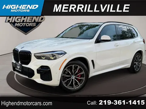2022 BMW X5