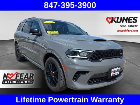 2025 Dodge Durango