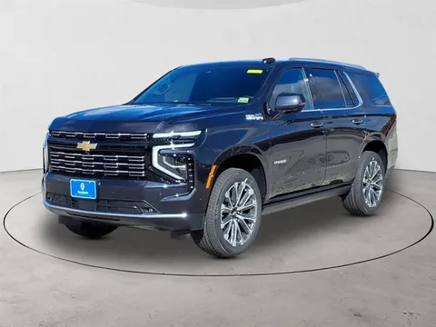 2026 Chevrolet Tahoe