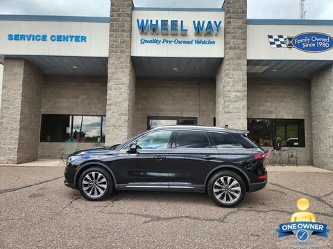 2020 Lincoln Corsair