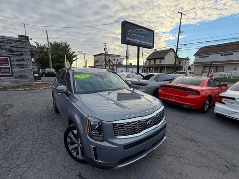 2020 Kia Telluride