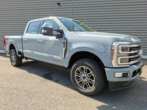 2027 Ford Super Duty F-250 SRW