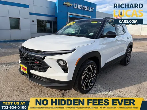 2024 Chevrolet Trailblazer
