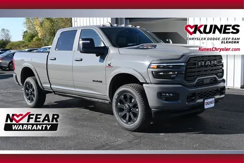 2027 Ram 2500