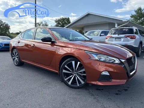 2021 Nissan Altima