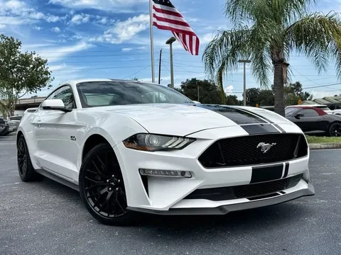 2022 Ford Mustang
