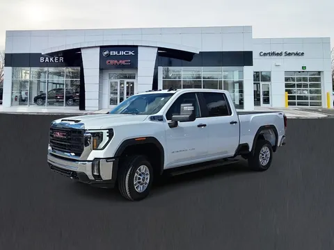 2026 GMC Sierra 2500HD