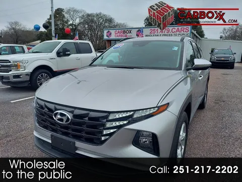 2024 Hyundai Tucson
