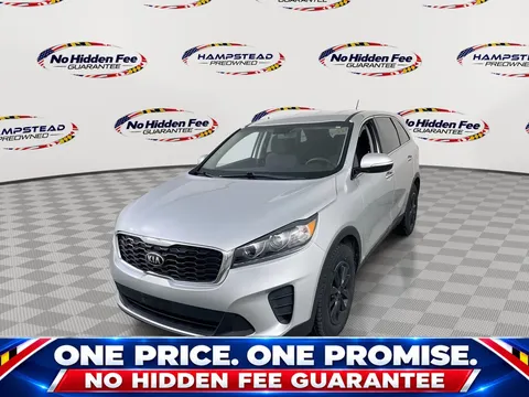 2020 Kia Sorento