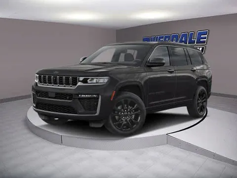 2026 Jeep Grand Cherokee L