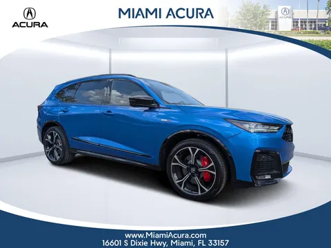 2026 Acura MDX
