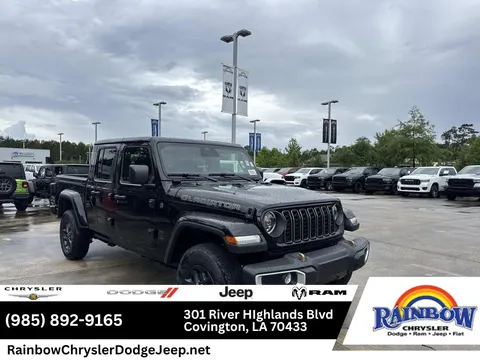 2026 Jeep Gladiator