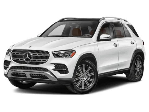 2026 Mercedes-Benz GLE