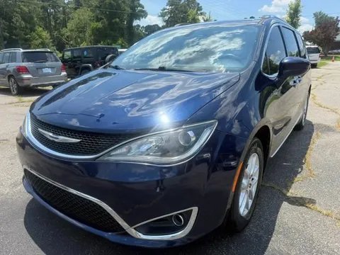 2020 Chrysler Pacifica