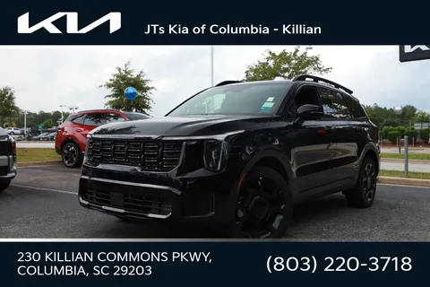 2026 Kia Sorento