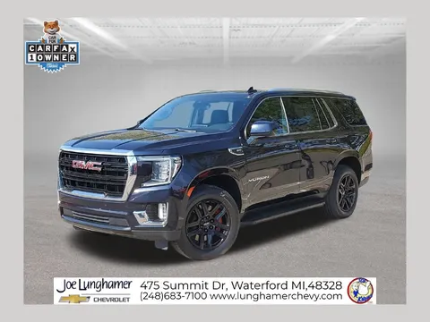 2021 GMC Yukon