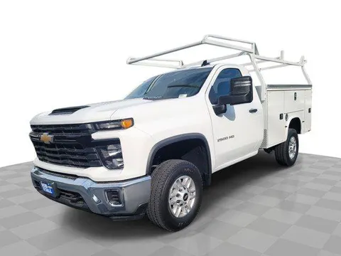 2026 Chevrolet Silverado 2500HD