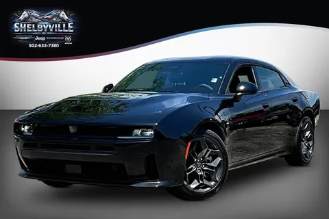 2026 Dodge Charger