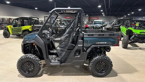 2027 CFMOTO UFORCE
