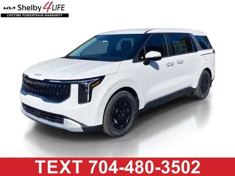 2026 Kia Carnival