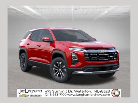 2027 Chevrolet Equinox