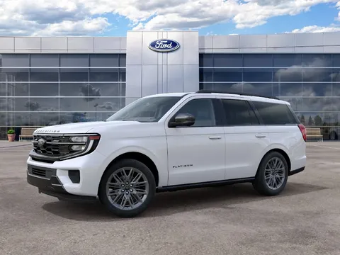 2027 Ford Expedition