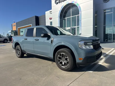 2023 Ford Maverick