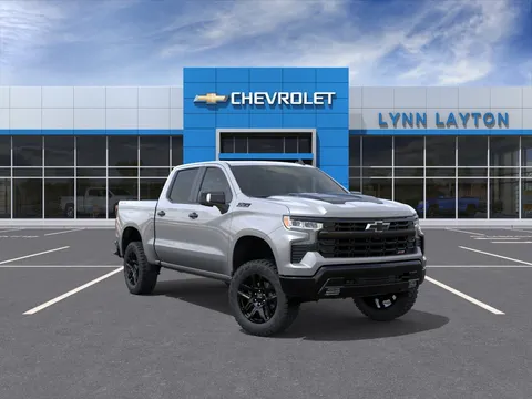 2026 Chevrolet Silverado 1500