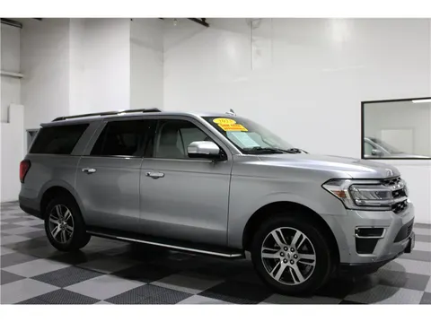 2023 Ford Expedition Max