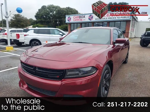 2018 Dodge Charger