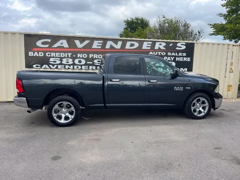 2017 Ram 1500