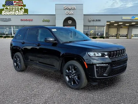 2027 Jeep Grand Cherokee