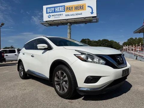 2015 Nissan Murano